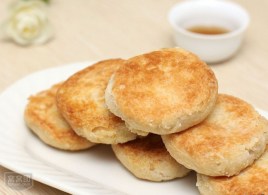 香酥饼_百科