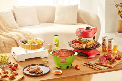 另类锅圈 食材食品化,餐饮零售化