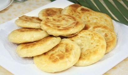 独家自制香酥饼,不用烤箱就可以做出,简单易学