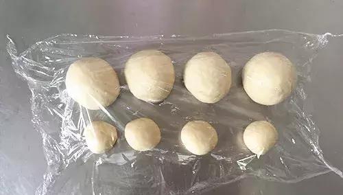 今天的夜宵超级简单 香酥饼 简单好吃