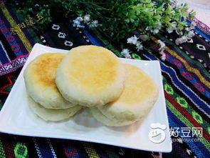 红豆香酥饼的做法,红豆香酥饼怎么做好吃,红豆香酥饼的家常做法 冬阳暖玉
