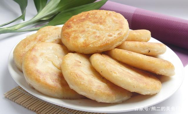 香酥糖饼 层多皮脆，放凉不硬的家常做法