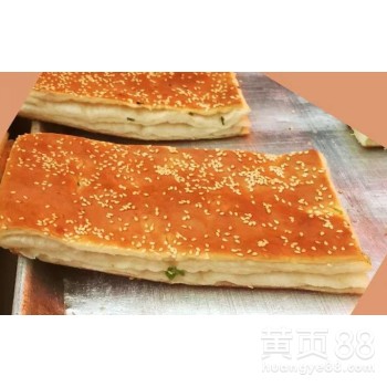 正宗老北京芝麻香酥饼培训