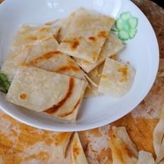 香酥饼 葱香四溢的经典家常美食