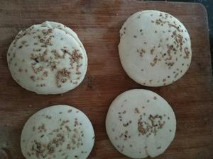 咸香酥饼的做法