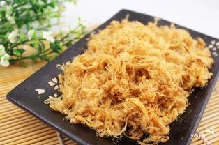 朋友圈疯传的肉松饼揭秘 手把手教你制作正宗香酥肉松饼