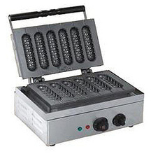 浙江热狗机选购指南 香酥饼与热狗的完美结合