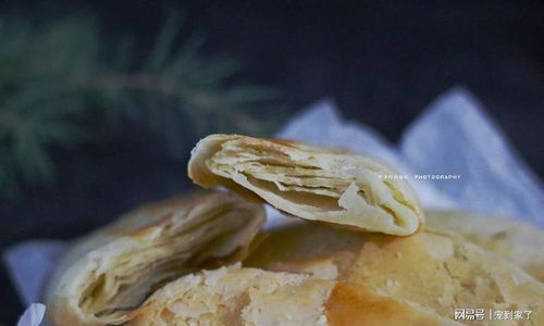 五香酥饼 家常做法，酥香掉渣，一口难忘