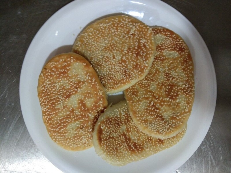 超香~芝麻香酥饼 层层酥脆，满口留香的经典滋味