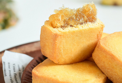 超好吃的凤梨酥品牌排行榜前十名推荐 | 品味香酥饼的正宗滋味